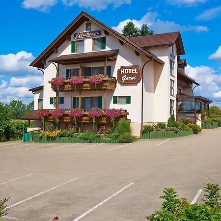 Reischenau Ustersbach