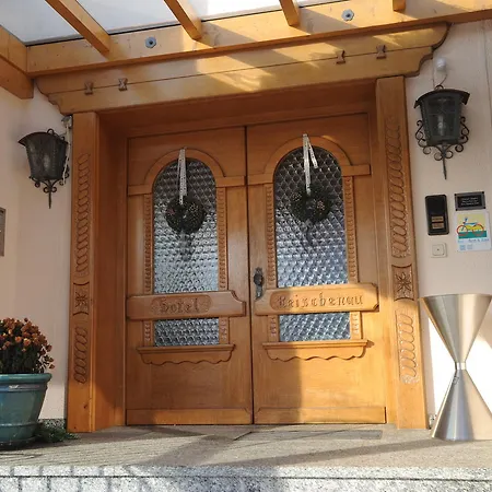 Hotel Reischenau Ustersbach