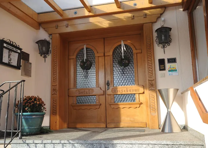 Reischenau 3* Ustersbach