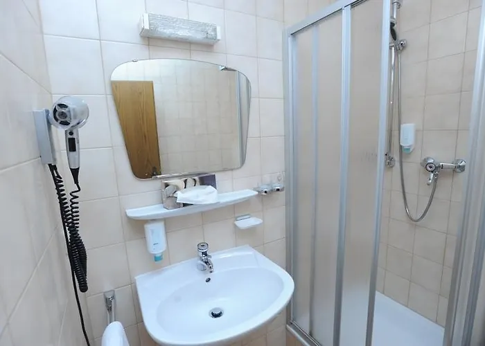 ホテル Reischenau Ustersbach