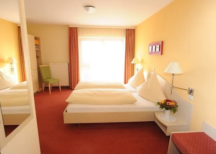 Szálloda Reischenau 3*